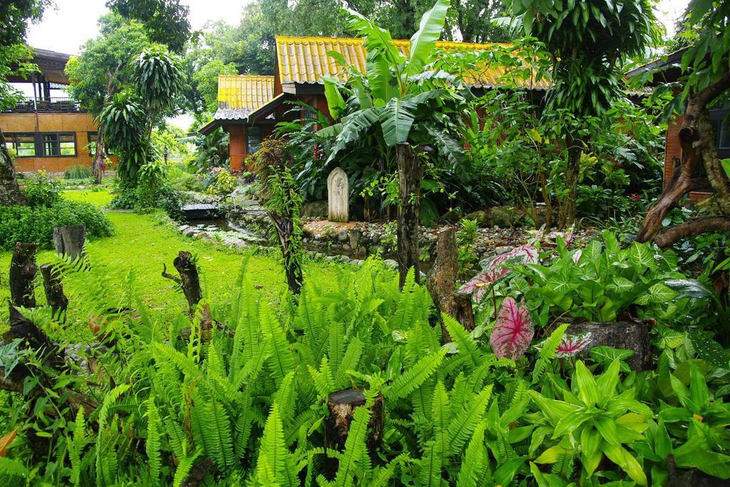 Areeya Phuree Resort Thaton Mae Ai Zewnętrze zdjęcie