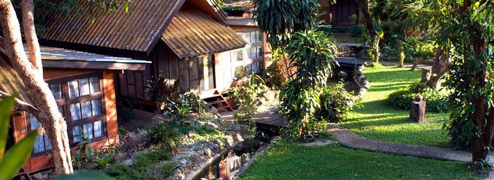 Areeya Phuree Resort Thaton Mae Ai Zewnętrze zdjęcie