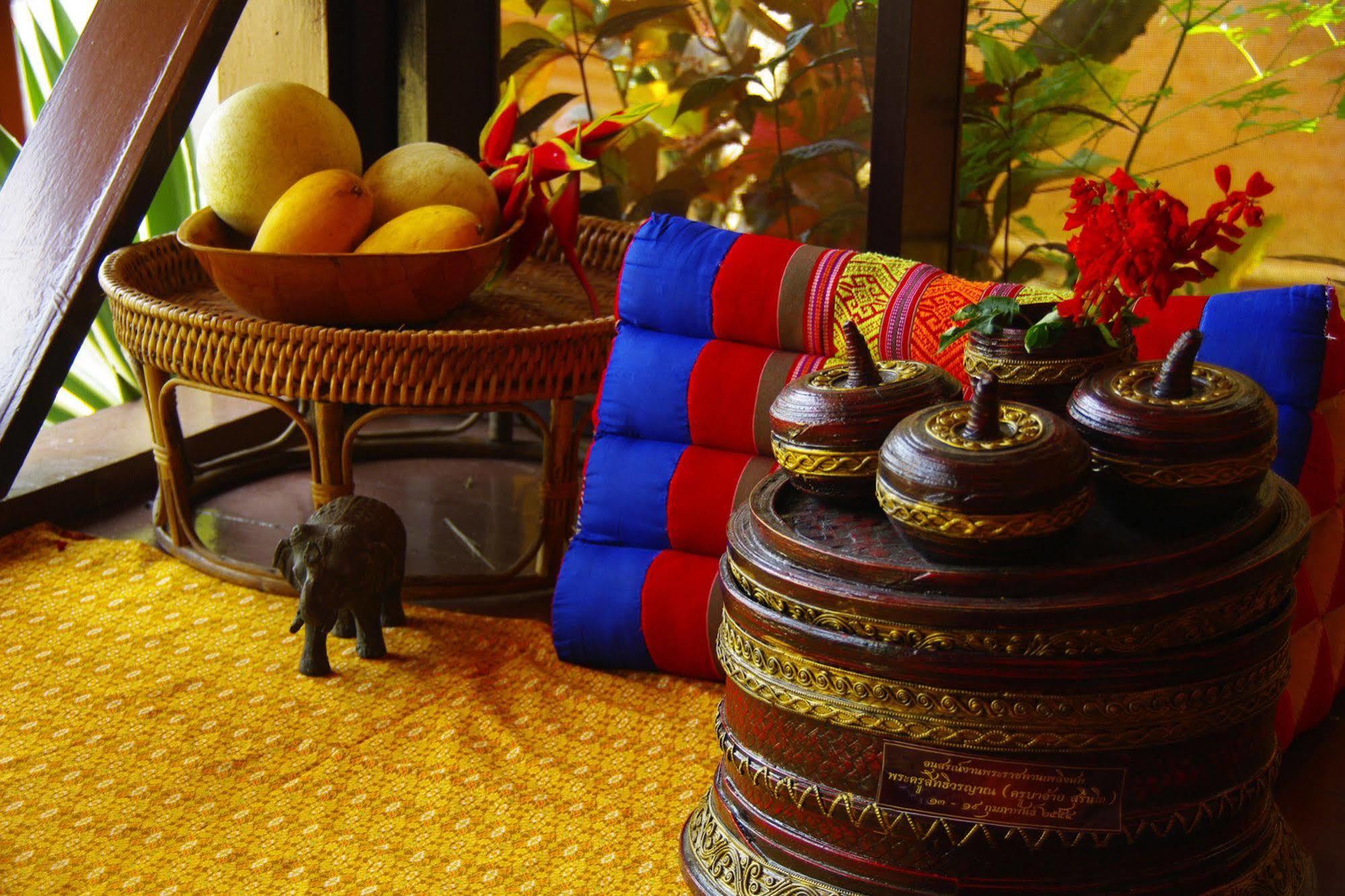 Areeya Phuree Resort Thaton Mae Ai Zewnętrze zdjęcie