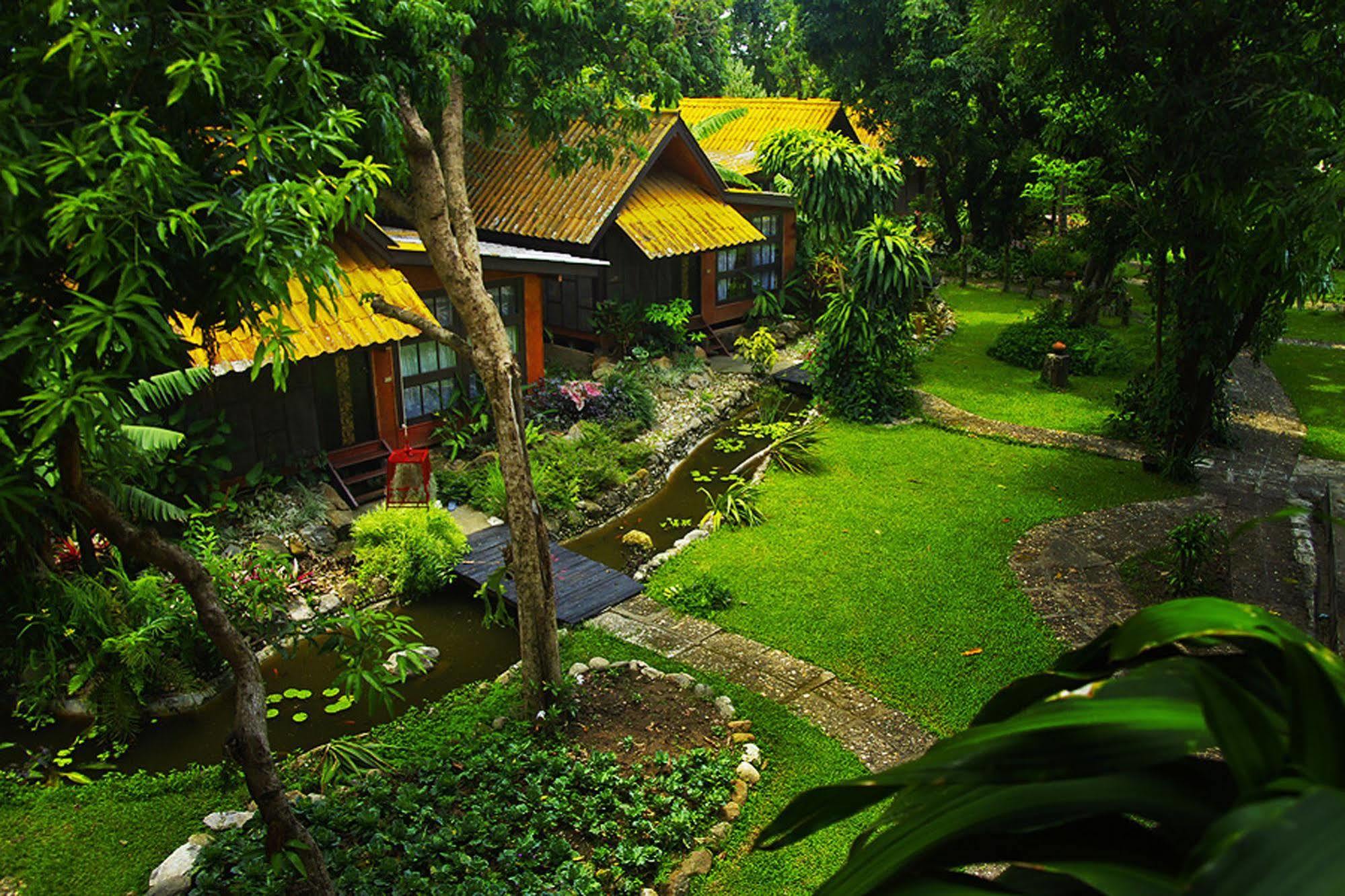 Areeya Phuree Resort Thaton Mae Ai Zewnętrze zdjęcie